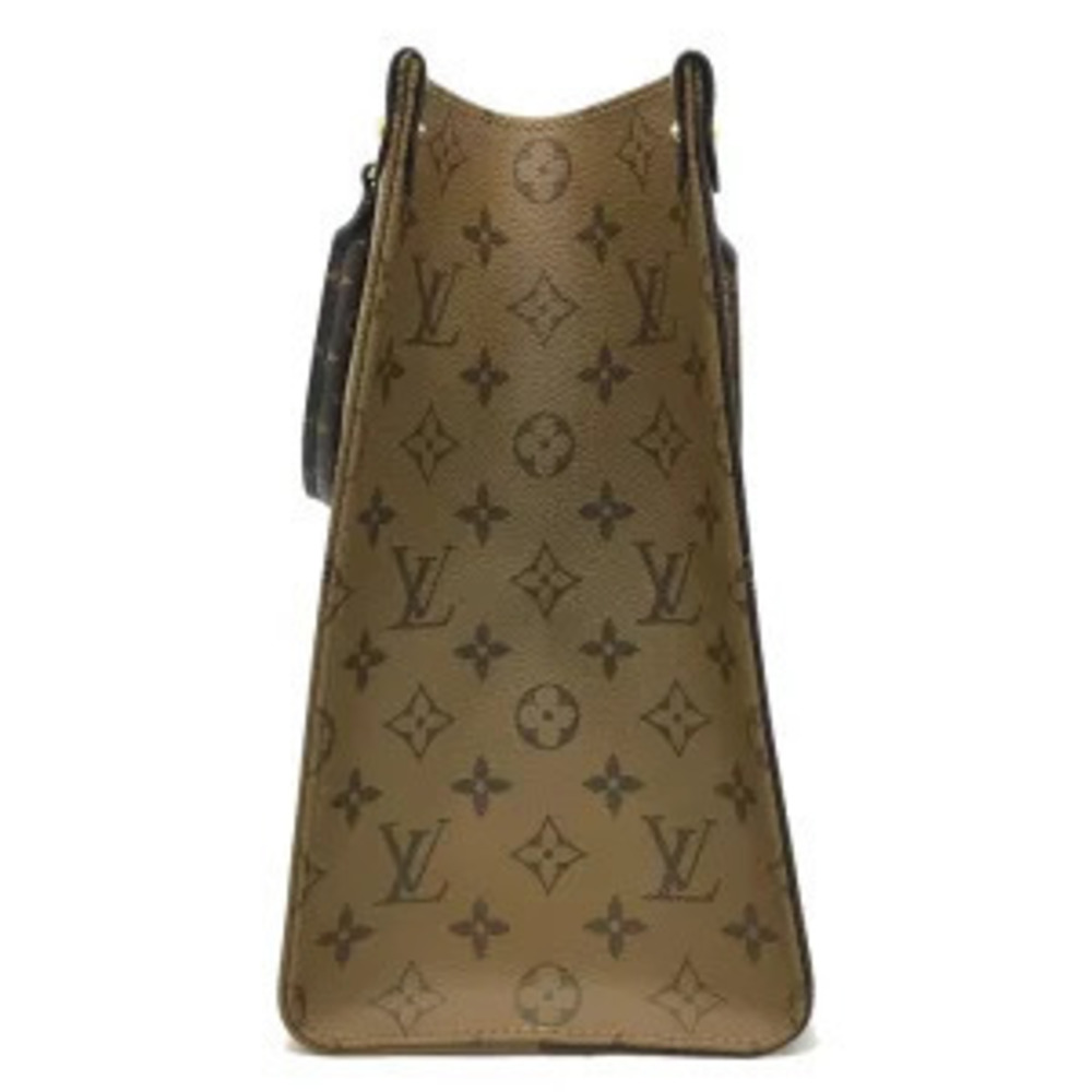 Louis Vuitton Bag Monogram Handbag Shoulder OnTheGo Reverse - Picture 4 of 9